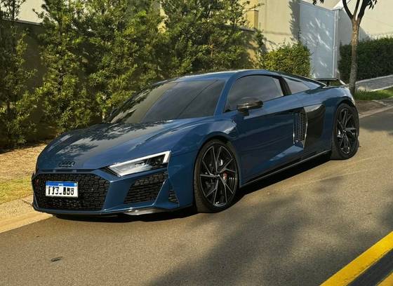 AUDI R8 5.2 V10 FSI GASOLINA COUPÉ QUATTRO S TRONIC